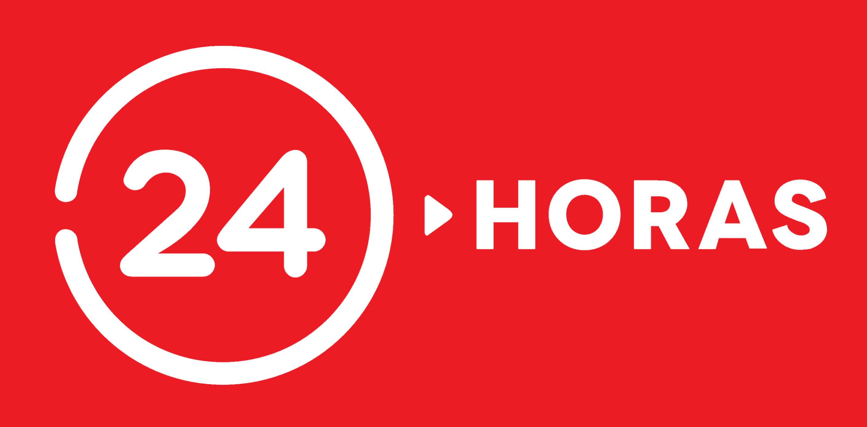 Logo de 24 Horas