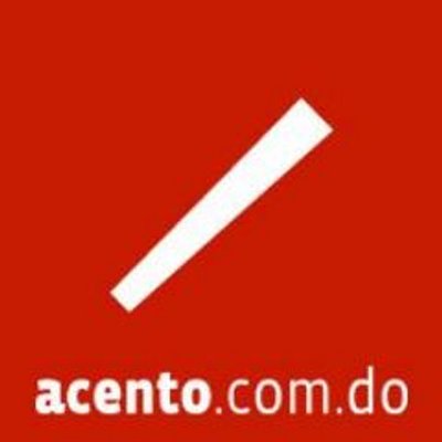 Logo de Acento