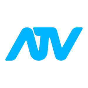 Logo de ATV