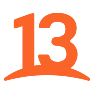 Logo de Canal 13