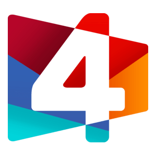 Logo de Canal 4