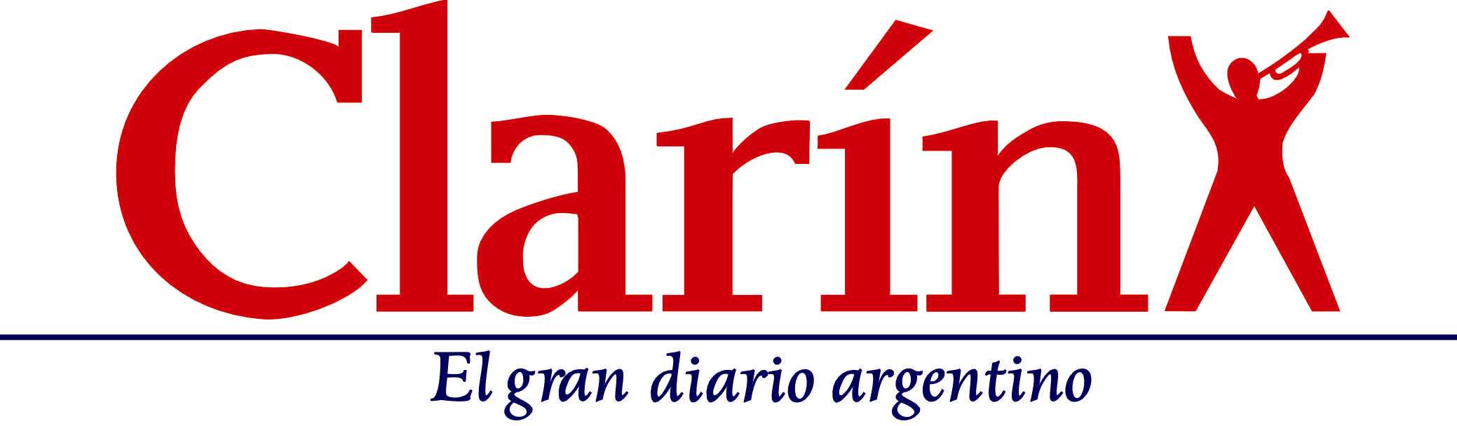 Logo de Clarín