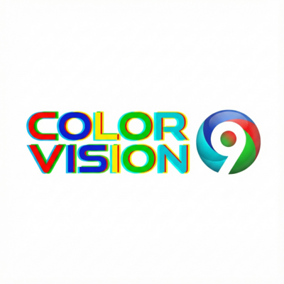 Logo de Color Visión