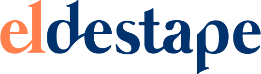 Logo de El Destape