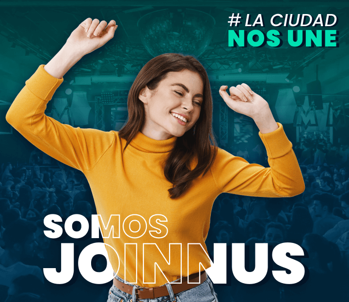 Logo de Joinnus
