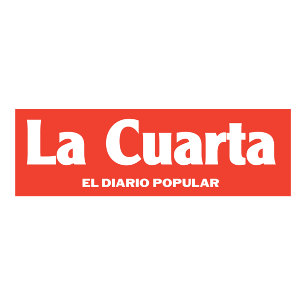 Logo de La Cuarta