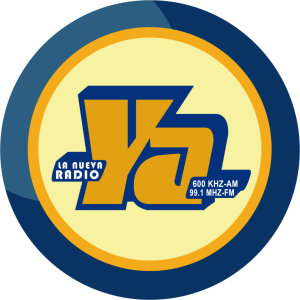 Logo de La Nueva Radio Ya