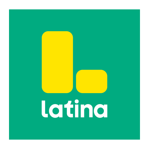 Logo de Latina Televisión