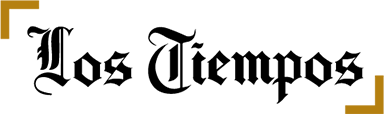 Logo de Los Tiempos