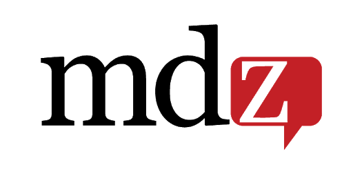 Logo de MDZ Online