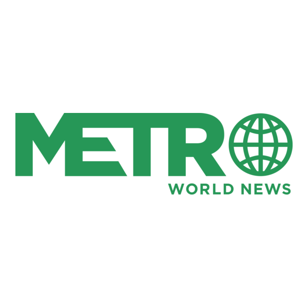 Logo de Metro Ecuador