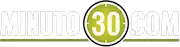 Logo de Minuto30.com