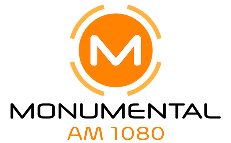 Logo de Monumental 1080 AM