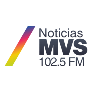 Logo de MVS Noticias