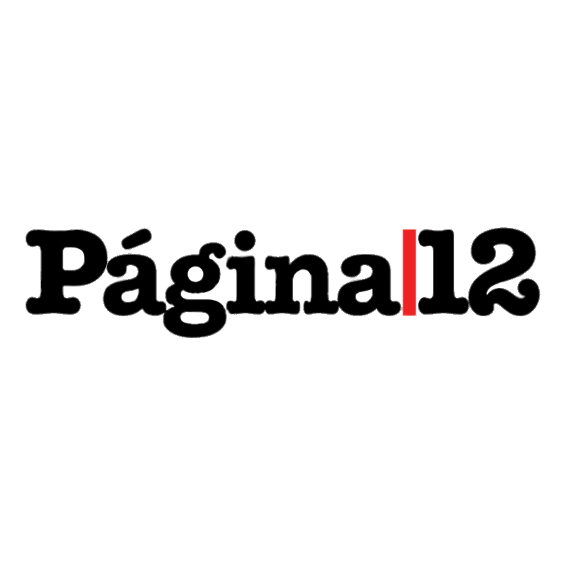 Logo de Página/12