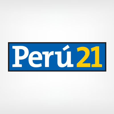 Logo de Perú21