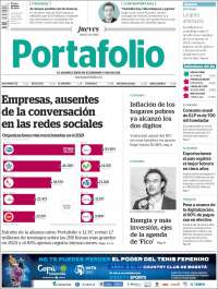 Logo de Portafolio