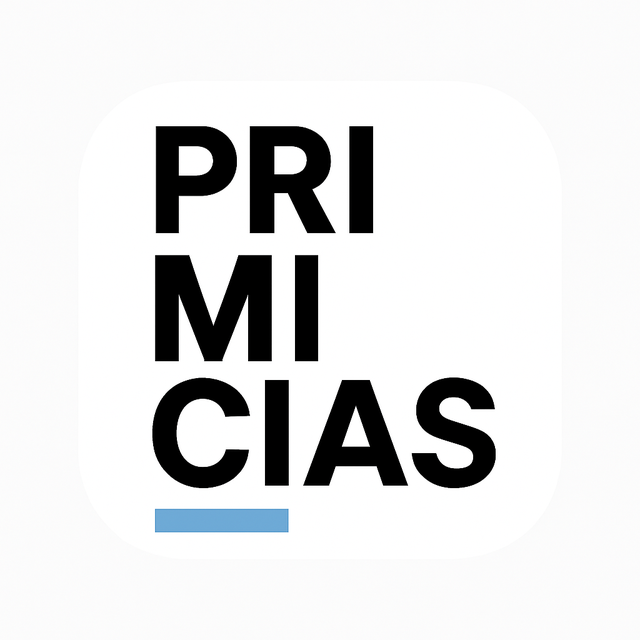Logo de Primicias