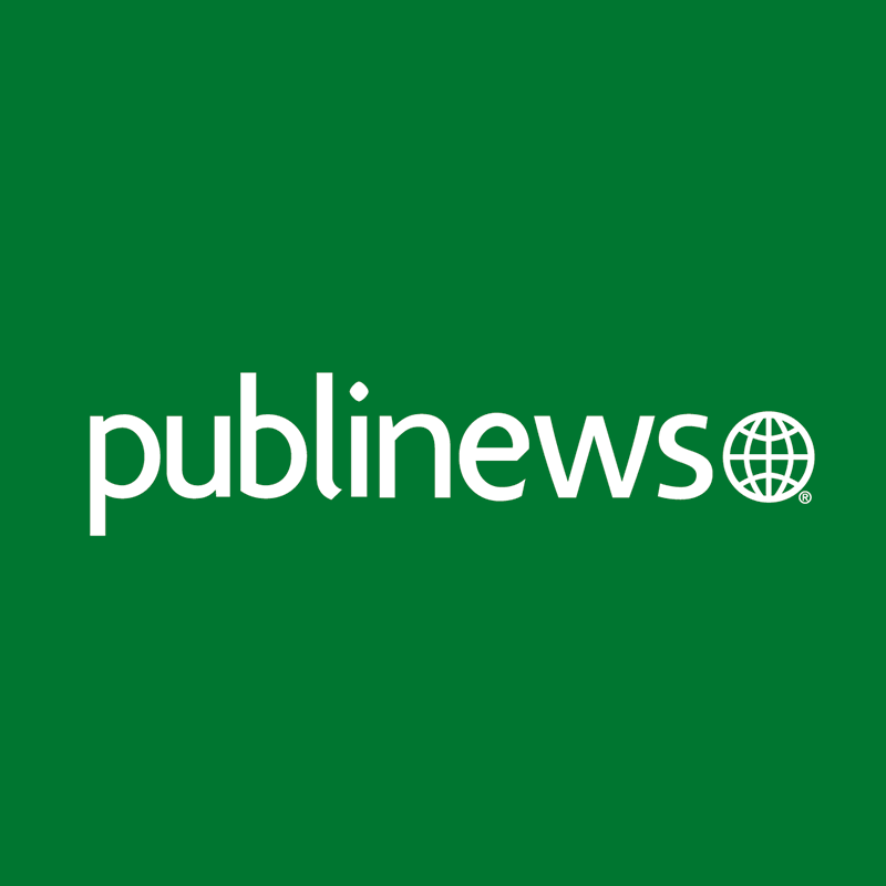 Logo de Publinews Guatemala