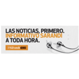 Logo de Radio Sarandí
