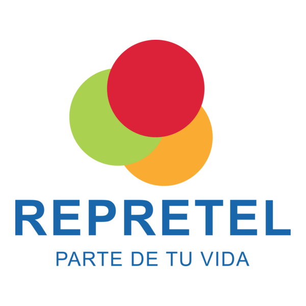 Logo de Repretel
