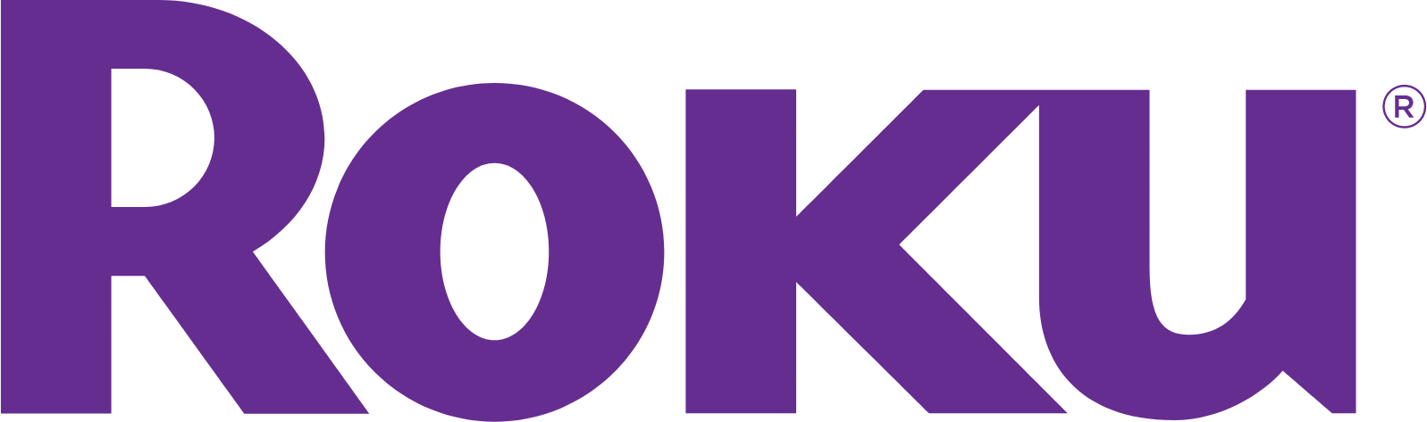 Logo de Roku