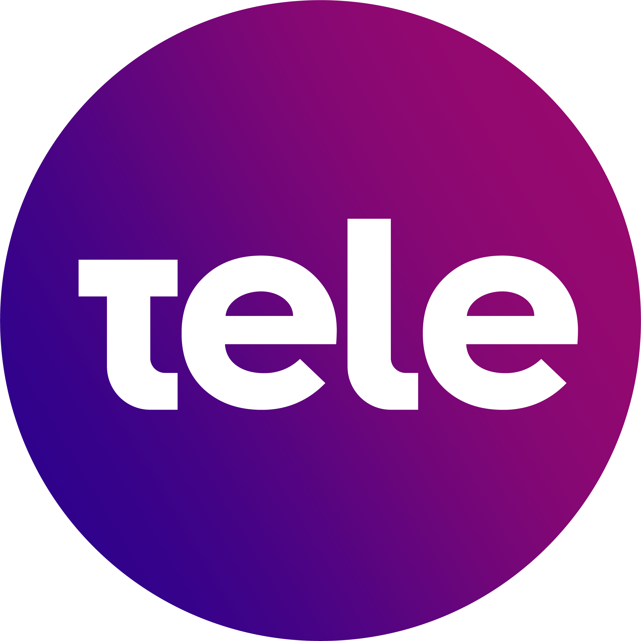Logo de Teledoce