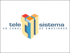 Logo de Telesistema