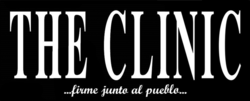 Logo de The Clinic