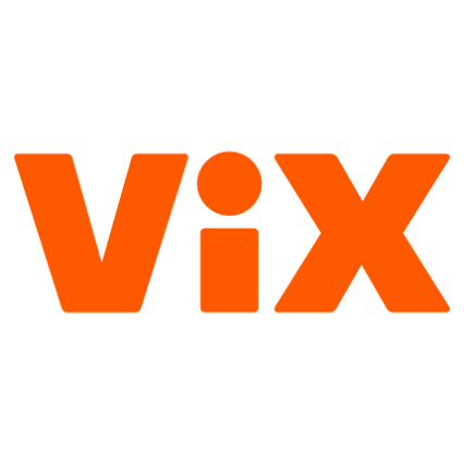 Logo de ViX