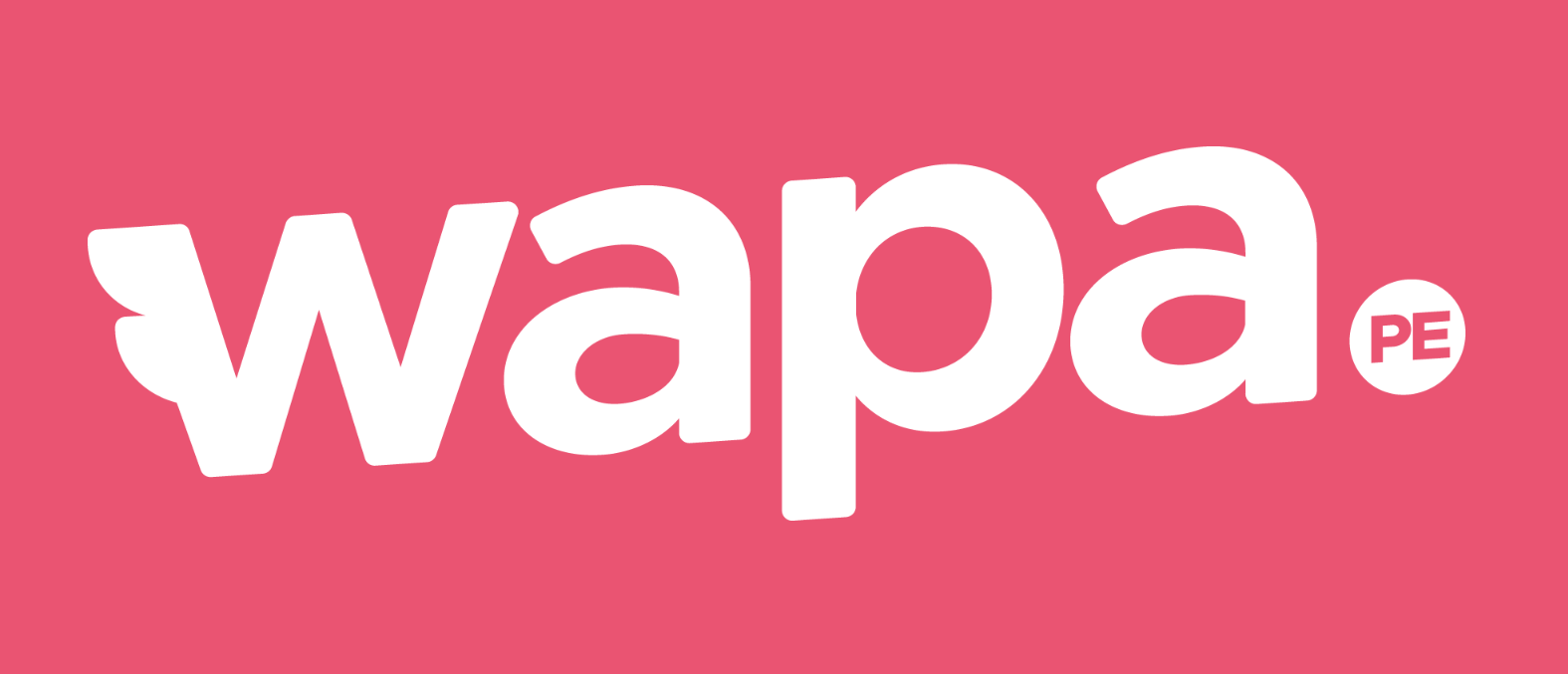 Logo de Wapa.pe